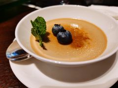 龙井炖奶-杭州西子湖四季酒店·金沙厅