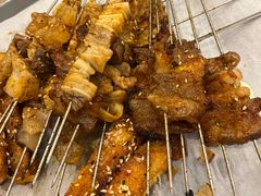 -二发烧烤(亚麻厂店)