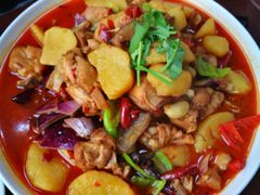 -马艾萨中国兰州牛肉拉面(劲松店)