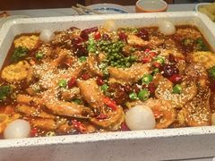 -扶摇树下·椒麻鲜活虾(石家庄勒泰广场店)