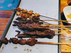 -在老街·淮安大排档·甜麻干煸龙虾·烧烤(河下古镇店)