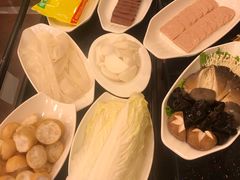 -蝎王府羊蝎子(西直门店)