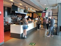 -麦当劳(北沙滩店)