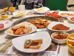 -顶味涮烤(宝龙店)