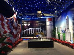 -无锡瀚腾遨天一号太空科技体验馆