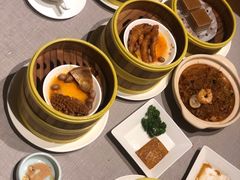 鲜虾饺-希尔顿酒店-豫园中餐厅