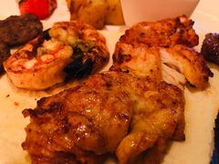 -Efes Turkish & Mediterranean Cuisine 艾菲斯餐厅(陆家嘴店)
