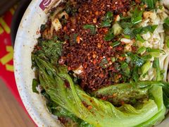 油泼手工面-老陈婆手工面庄