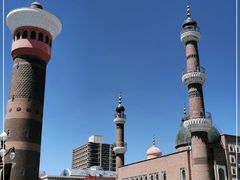 -新疆国际大巴扎