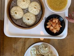 大蒜酱肉包-东升灌浆包(辛庄街总店)