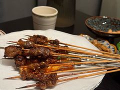 -贰醒·私房小院烧烤 (太古里店)