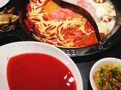 -重庆德庄火锅(体育中心店)