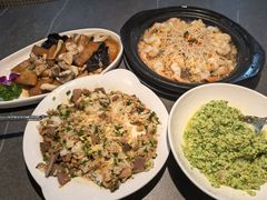 -前海沿·青岛菜(大拇指广场石老人店)