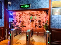 -珠海横琴国家地理探险家中心(创新方)