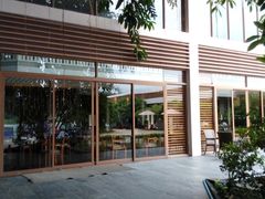 门面-白云湖畔酒店-湖畔餐厅