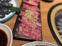 -炼火烤肉店
