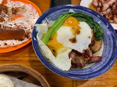 叉烧饭-澳门陈光记烧味饭店(南京德基广场店)