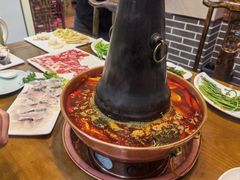 -蘭番坊青海特色铜锅涮·清真