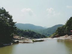-九鲤湖风景区