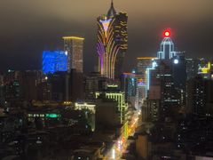 -澳门十六浦索菲特大酒店
