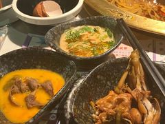 -哥老官重庆美蛙鱼头(宝山龙湖店)