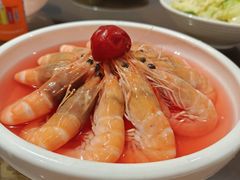 招牌泡虾-海燕酒店·地道湖北菜(惠济路店)