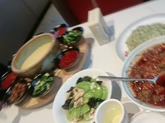 -李记搅团•非遗陕菜(三桥店)