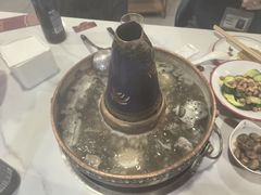 -庭院·冰煮羊·铜锅涮肉(西单店)