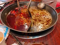 -冯校长老火锅(广州正佳广场店)
