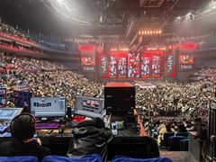 -梦之蓝青奥体育公园体育馆