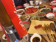 -冶建镜子·老南昌大排档·江西虾王(总店)