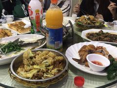 -黄埔合益酒家