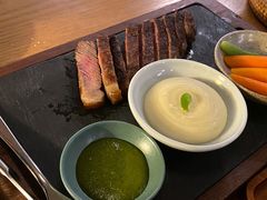 澳洲M5和牛西冷古饲350g-EN SPACE恩空间