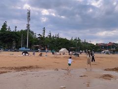 -青岛第三海水浴场