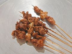 -烎记烧烤(蓝天花园店)