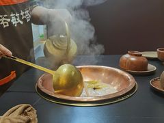 -诺敏塔拉奶茶-布里亚特包子-手把肉(锦都会店)