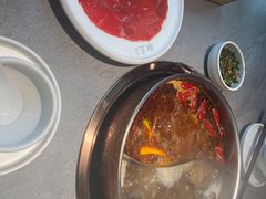 -菌自在·云南野生菌火锅(长安万达店)
