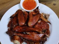 吊烧鸡-和记菜馆