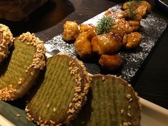 -绿茶餐厅(汇悦大融城店)