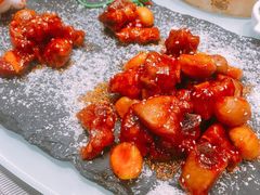 老铺糖醋排骨-皇城根·烤鸭·鱼头·家常菜(欧亚大观乐活城店)