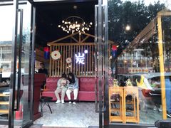 门面-唯成•韩国炭火烤肉 유성고기