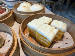 咸蛋黄千层糕-陶兰居·手工点心·粤菜(圆融时代广场店)