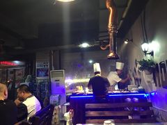大堂-三石海鲜铁板烧(繁荣路店)