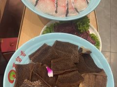-蜀留香火锅(社会山店)
