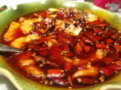 -上上席川菜(凯德乐峰广场店)
