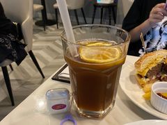AB柠檬茶-about(丹霞庄店)