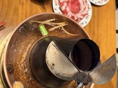 -北京老门框爆肚四季涮肉(淮海东路外滩店)