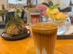 朗姆酒味冰淇淋-唐咖精品咖啡(大理古城手冲店)