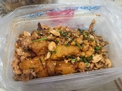 -鸿运兔·手撕烤兔(天府广场店)