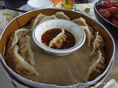 手工饺子-聚味瞿记·龙虾堂(树木岭店)